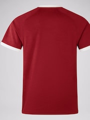 Canterbury Red British & Irish Lions Rugby Replica Jersey - Image 6 of 10