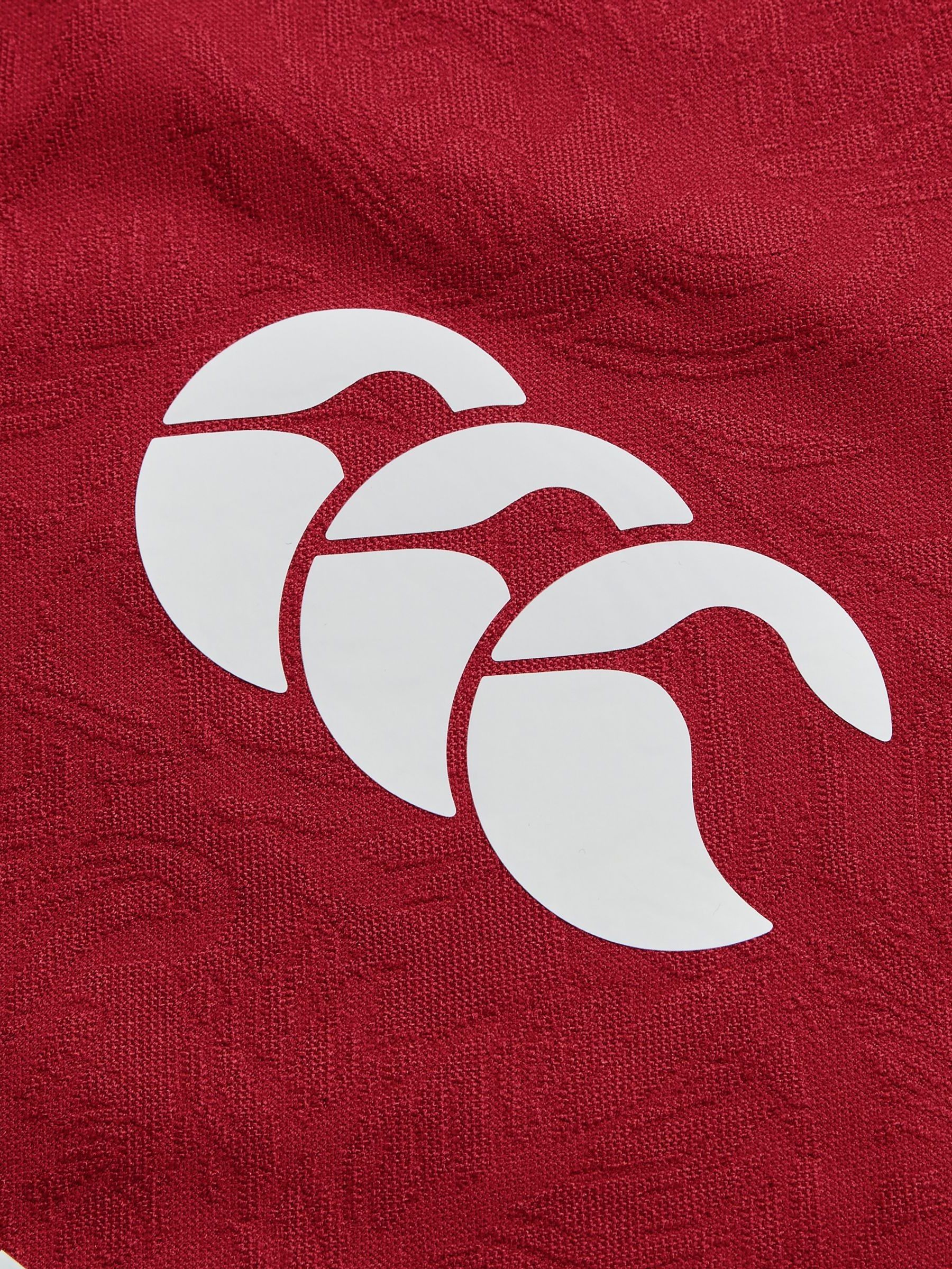 Buy Canterbury Red British & Irish Lions Rugby Replica Jersey from