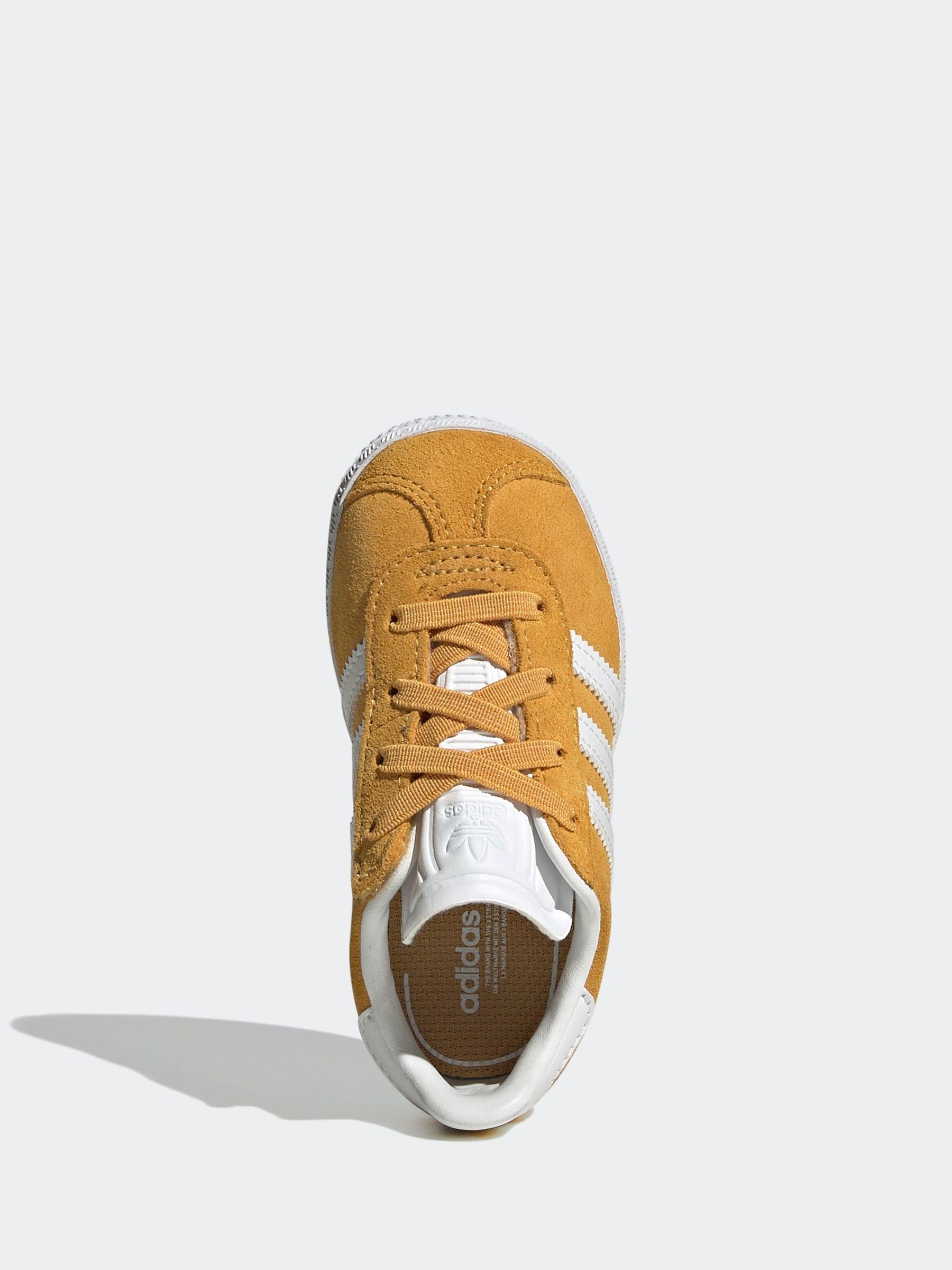 Adidas gazelle ochre online