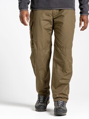 Craghoppers Green Kiwi Classic Trousers - Image 1 of 5