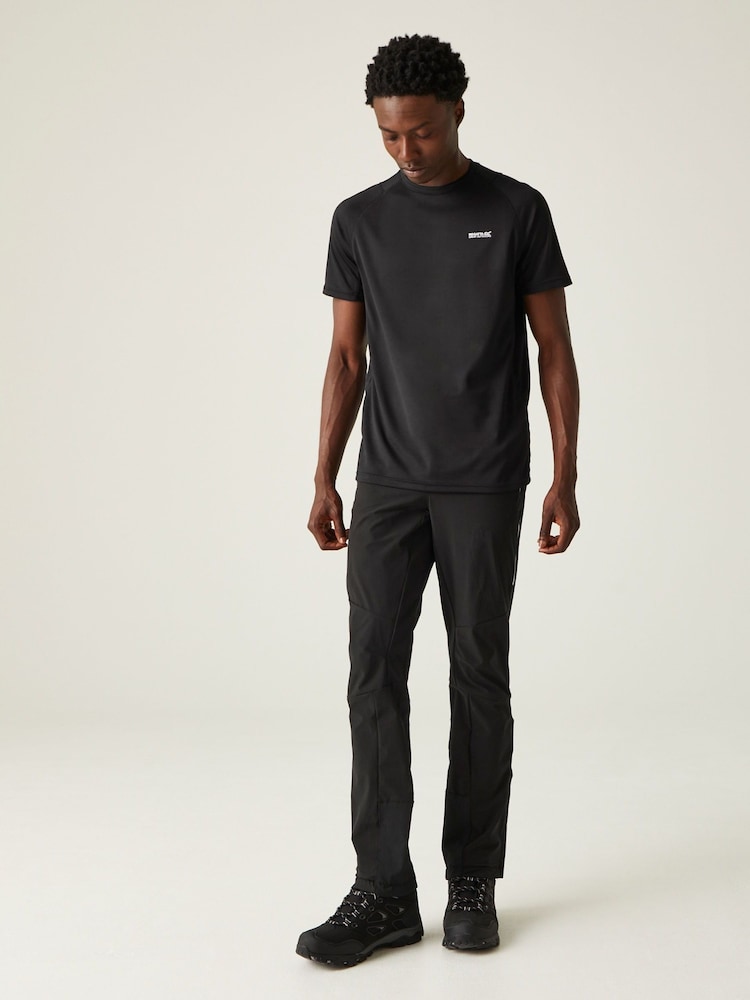 Regatta Black Mountain Trousers - Image 1 of 7
