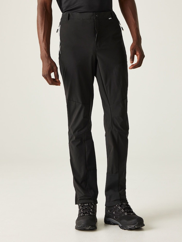 Regatta Black Mountain Trousers - Image 2 of 7