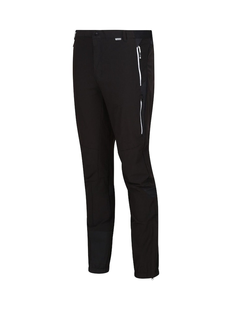 Regatta Black Mountain Trousers - Image 7 of 7