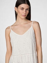 Y.A.S Платье Broderie Maxi Sun - Image 3 of 5