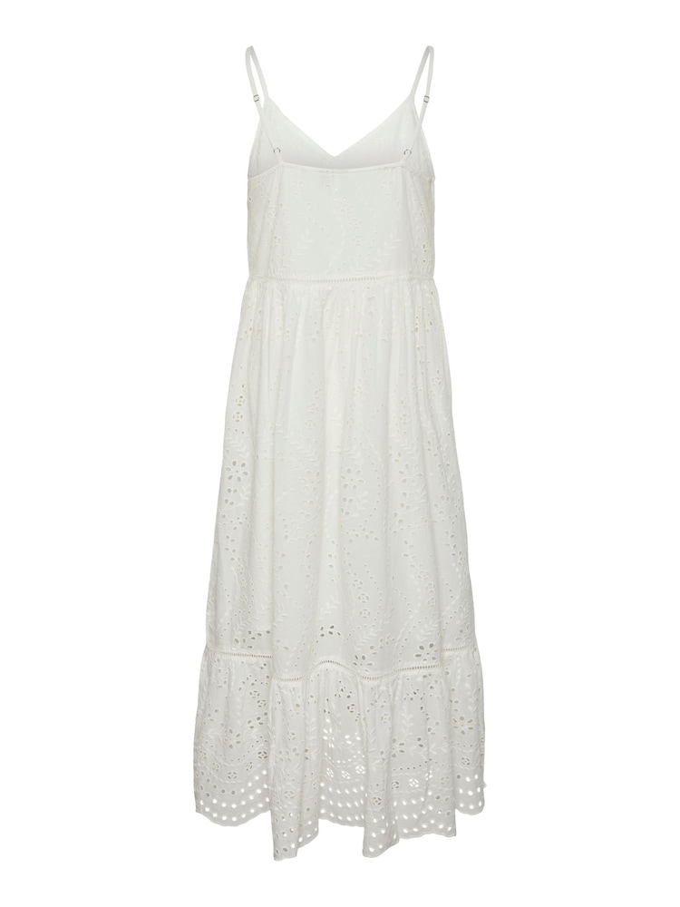 Y.A.S Платье Broderie Maxi Sun - Image 5 of 5