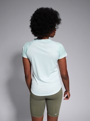 Canterbury Adult Womens Green Vapodri Superlight T-Shirt - Image 2 of 6