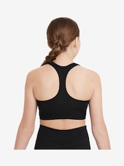 Nike Black Pro Swoosh Dri-FIT Sports Bra - Image 2 of 3