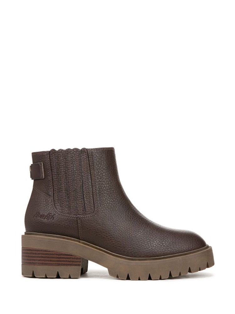 Blowfish Malibu Joy Lug Sole Chelsea Boots - Image 1 of 3
