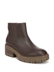 Blowfish Malibu Joy Lug Sole Chelsea Boots - Image 2 of 3