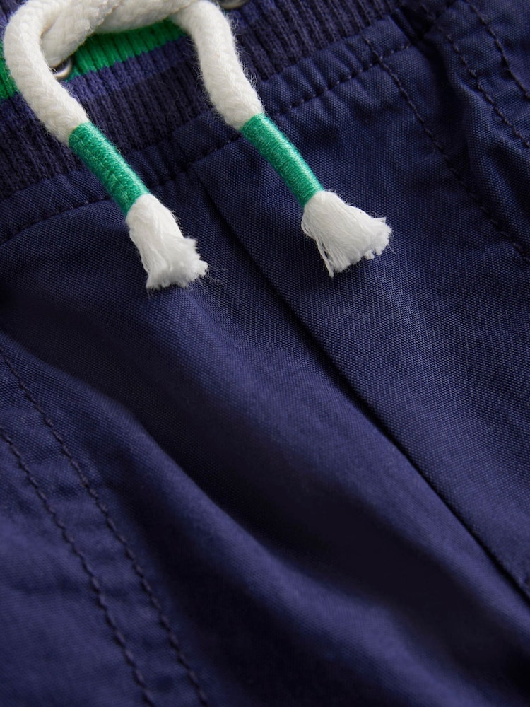 Boden Blue Adventure Shorts - Image 3 of 3 Boden Blue Adventure Shorts - Image 3 of 3