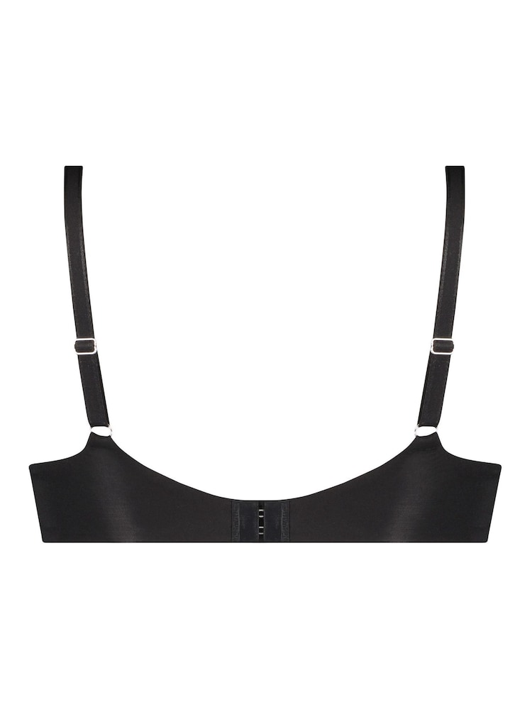 Hunkemöller Mona Padded Non Wired Black Bra - Imagen 5 de 5