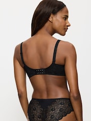 Triumph Amourette Wired and Padded White Bra - Image 2 of 5