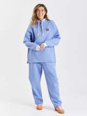 Harper & Lewis Green Sia 1/4 Zip Sweater - Image 2 of 8