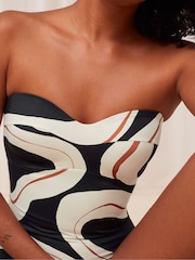 Triumph Summer Allure Padded Black Swimsuit - Image 3 of 4