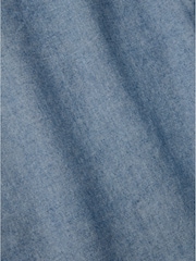 Aubin Newball Chambray Button Down Shirt - Image 7 of 7