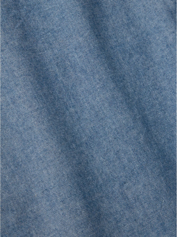 Aubin Newball Chambray Button Down Shirt - Image 7 of 7