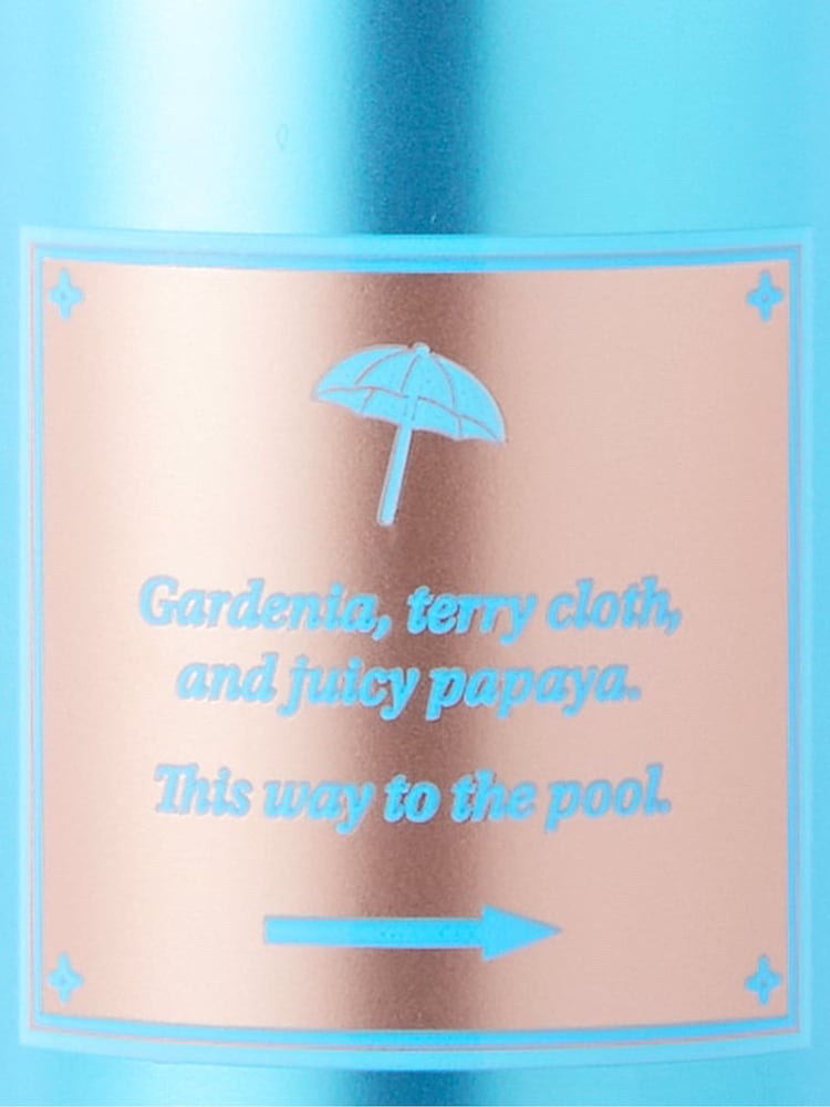 Victoria's Secret Poolside Service Body Mist - Image 2 of 2