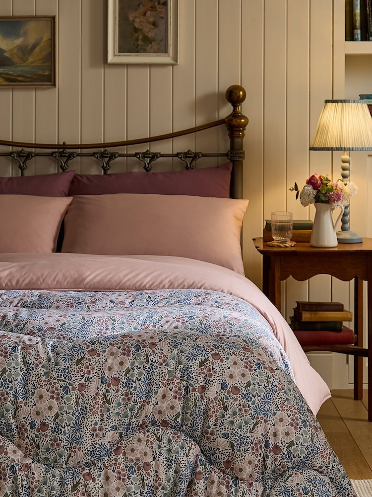 Night Lark Abstract Stripes 10.5 Tog Coverless Duvet Set - Slika 1 od 6