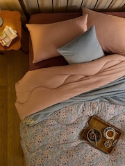 Night Lark Abstract Stripes 10.5 Tog Coverless Duvet Set - Slika 2 od 6