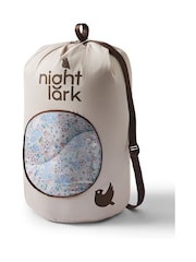 Night Lark Abstract Stripes 10.5 Tog Coverless Duvet Set - Slika 4 od 6