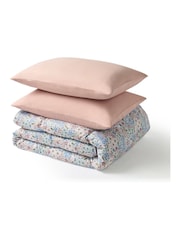 Night Lark Abstract Stripes 10.5 Tog Coverless Duvet Set - Slika 5 od 6