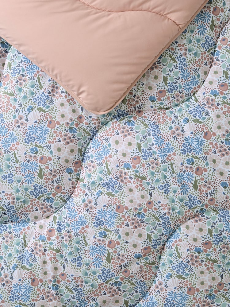Night Lark Abstract Stripes 10.5 Tog Coverless Duvet Set - Slika 6 od 6