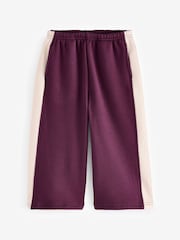 Rose baie - Pantalon large doublé en polaire (3mths-7yrs) - Image 6 of 8