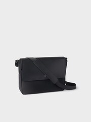 OSPREY LONDON Large Black The Business Class Nylon Messenger Bag - Image 3 of 8