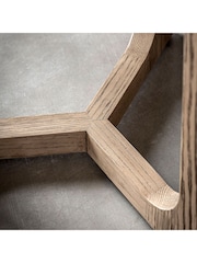 Gallery Home Brown Neston Side Table - Image 3 of 5