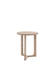 Gallery Home Brown Neston Side Table - Image 5 of 5
