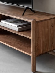 Gallery Home Natural Elvan TV Unit - Image 4 of 6