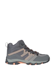 Mountain Warehouse Black Kids Oscar Walking Boots - Image 2 of 5