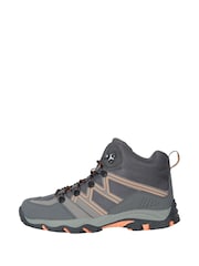 Mountain Warehouse Black Kids Oscar Walking Boots - Image 3 of 5