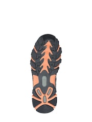 Mountain Warehouse Black Kids Oscar Walking Boots - Image 4 of 5