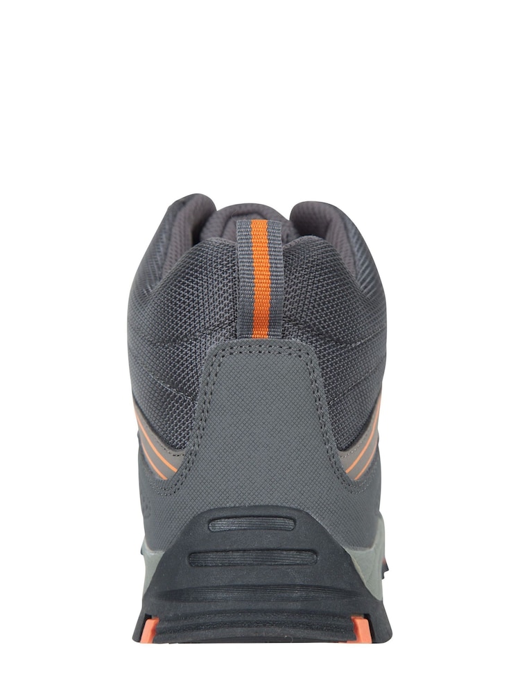 Mountain Warehouse Black Kids Oscar Walking Boots - Image 5 of 5