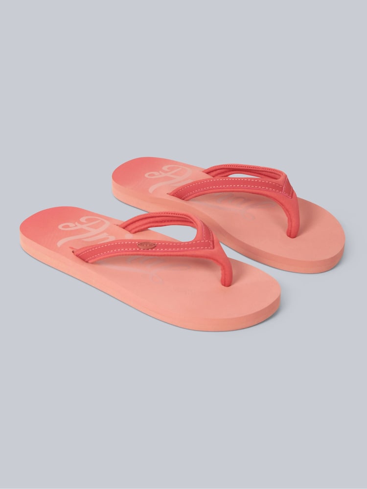 Rosa - Chanclas Swish para mujer de Animal - Imagen 1 de 5 Rosa - Chanclas Swish para mujer de Animal - Imagen 1 de 5