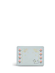 Radley London Green Come Rain Or Shine Small Travel Cardholder - Image 1 of 3