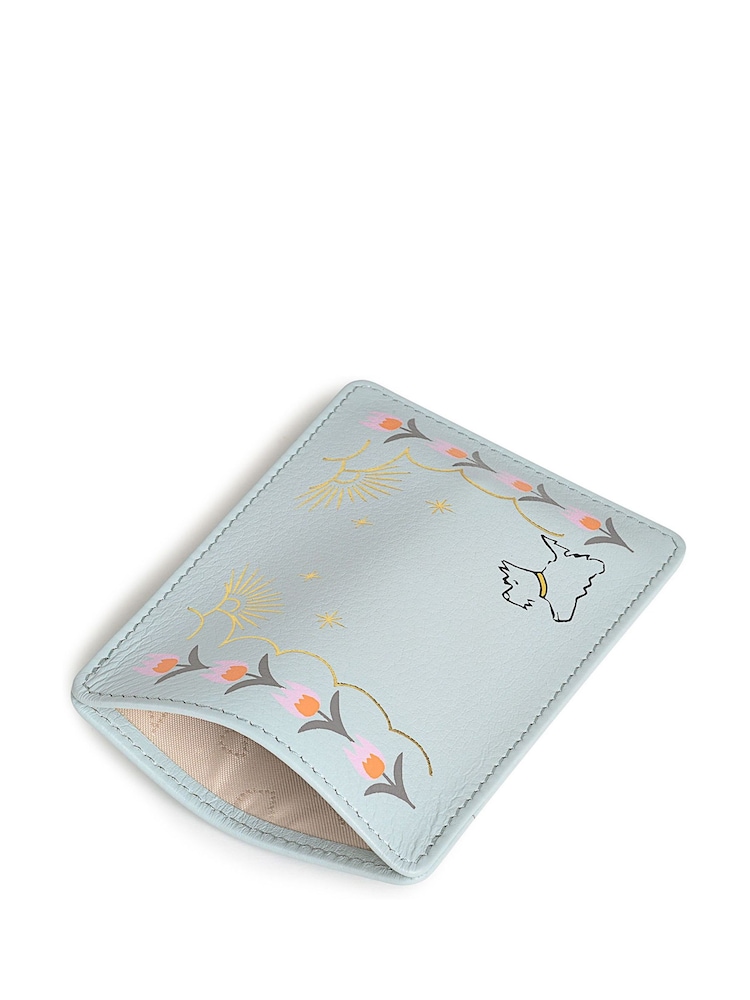 Radley London Green Come Rain Or Shine Small Travel Cardholder - Image 3 of 3
