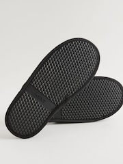 Black Mule Slippers - Image 7 of 7