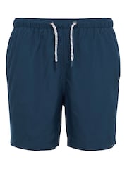 Regatta Blue Mens Mackleyna Swim Shorts - Image 5 of 7