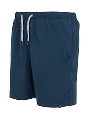 Regatta Blue Mens Mackleyna Swim Shorts - Image 7 of 7