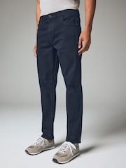Blue Ink Slim Fit Classic Stretch Jeans - Image 1 of 12