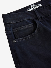 Blue Ink Slim Fit Classic Stretch Jeans - Image 10 of 12