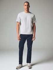 Blue Ink Slim Fit Classic Stretch Jeans - Image 2 of 12