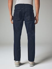 Blue Ink Slim Fit Classic Stretch Jeans - Image 4 of 12