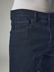 Blue Ink Slim Fit Classic Stretch Jeans - Image 6 of 12
