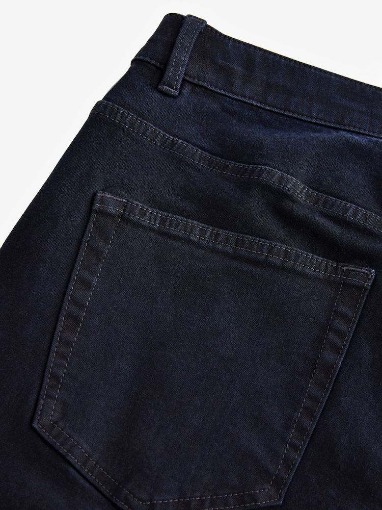 Blue Ink Slim Fit Classic Stretch Jeans - Image 8 of 12