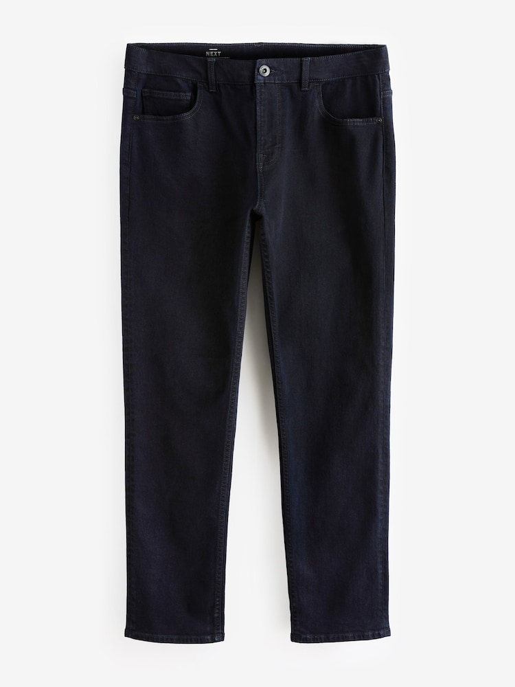 Blue Ink Slim Fit Classic Stretch Jeans - Image 9 of 12