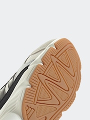 adidas Silver/Black Crazy Chaos Trainers - Image 7 of 8