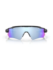 Oakley – Radar EV Path Oo9208 – rechteckige, polarisierte Sonnenbrille, Schwarz - Bild 1 von 7
